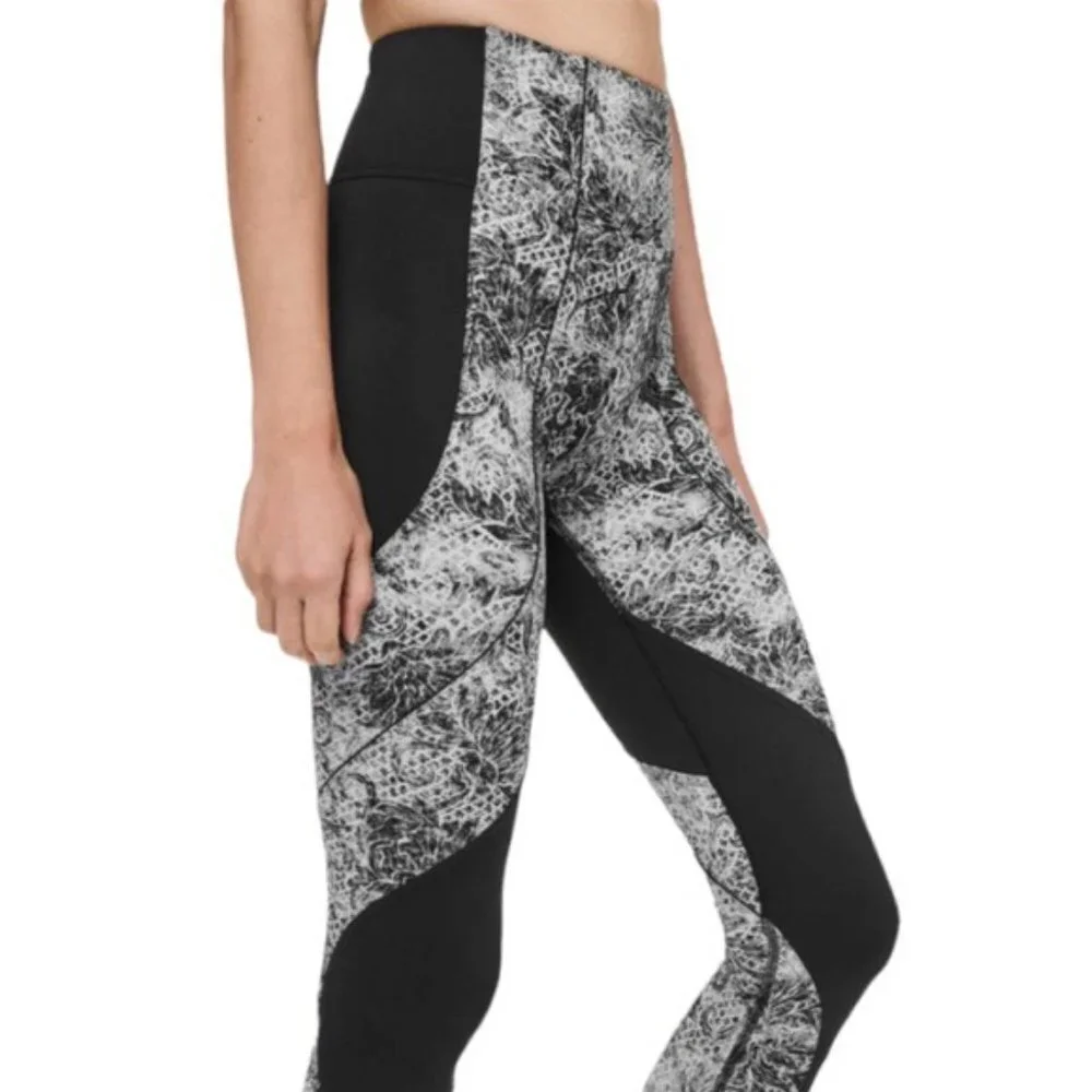 Lululemon Sweat & Repeat Leggings Size 2